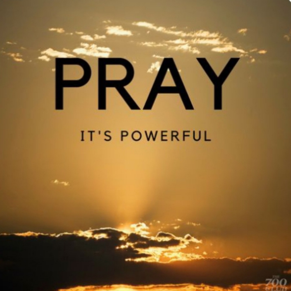 Pray - image 1